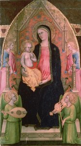 Madonna and Child by George Gaston Christiani